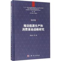 推动能源生产和消费革命战略研究 谢克昌 等 著;谢克昌 丛书主编 著 专业科技 文轩网