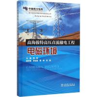 高海拔特高压直流输电工程电磁环境 饶宏 主编 著作 专业科技 文轩网