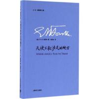 天使不敢涉足的地方 (英)E·M·福斯特(Edward Morgan Forster) 著;马爱农 译 著作 文学 