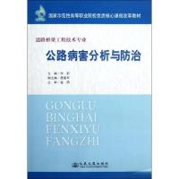 公路病害分析与防治 宋莉 编 著作 专业科技 文轩网