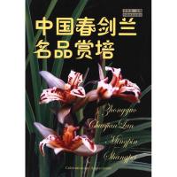 中国春剑兰名品赏培 徐东生 主编 专业科技 文轩网