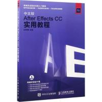 中文版After Effects CC实用教程 时代印象 著 专业科技 文轩网