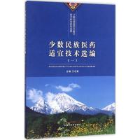 少数民族医药适宜技术选编 王志勇 主编 生活 文轩网