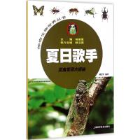 夏日歌手 郝思军 编著;杨雄里 丛书主编 著作 少儿 文轩网