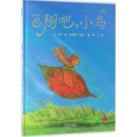 飞翔吧小鸟 (法)安德烈·德昂(Andre Dahan) 文图;王林 翻译 少儿 文轩网