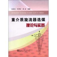 重介质旋流器选煤理论与实践 彭荣任 著 专业科技 文轩网