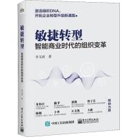 敏捷转型 智能商业时代的组织变革 李文波 著 经管、励志 文轩网