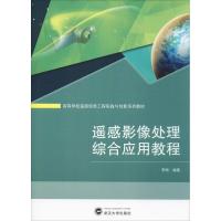 遥感影像处理综合应用教程 李刚 著 大中专 文轩网