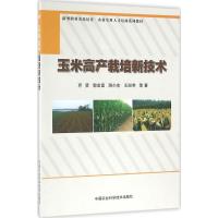 玉米高产栽培新技术 惠贤 等 著 著 专业科技 文轩网