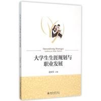 大学生生涯规划与职业发展 赵新凭 著 赵新凭 编 大中专 文轩网