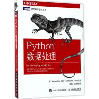 Python数据处理 