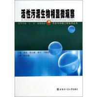 活性污泥生物相显微观察 施悦//李永峰//李宁//邝柳枝 著 社科 文轩网