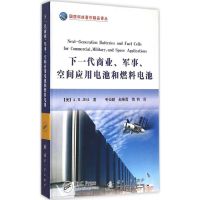 下一代商业、军事、空间应用电池和燃料电池 (美)杰哈(A.R.Jha) 著;毛仙鹤,赵维霞,陶钧 译 著作 专业科技