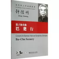 笛子协奏曲《巴楚行》 钟信明 著 艺术 文轩网