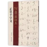 正草千字文 何培炎 编 著 艺术 文轩网