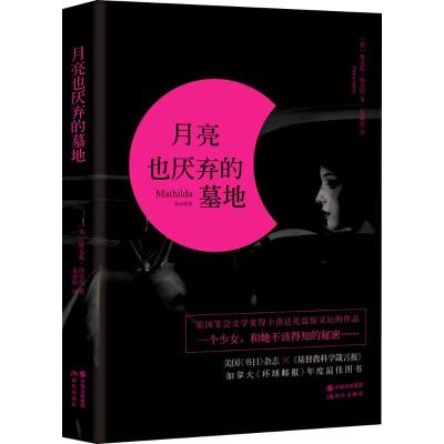 月亮也厌弃的墓地 (美)维克托·洛达托(Victor lodato) 著;龙淑珍 译 文学 文轩网