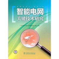 智能电网关键技术研究 钟清 主编 专业科技 文轩网