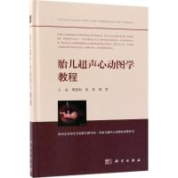 胎儿超声心动图学教程 李胜利,朱军,李军 主编 生活 文轩网