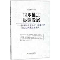 同步推进 协调发展 张正河 等 著 社科 文轩网