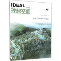 城市中风与水环境营造 陈治军,胡玎 主编 专业科技 文轩网