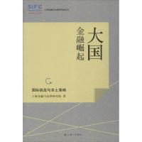 大国金融崛起 上海金融与法律研究院 著作 经管、励志 文轩网