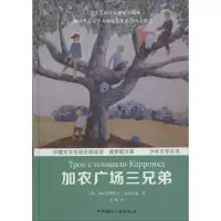 加农广场三兄弟 (俄罗斯)弗拉基斯拉夫·彼德洛维奇·克拉皮温 著;石娇 译 著 少儿 文轩网
