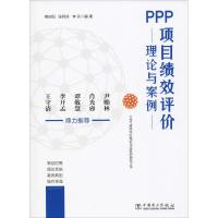 PPP项目绩效评价理论与案例 傅庆阳,张阿芬,李兵 著 经管、励志 文轩网