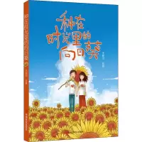 种在时光里的向日葵 天朝羽 著 文学 文轩网