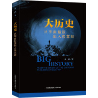 大历史 从宇宙起源到人类文明 徐鸣 著 经管、励志 文轩网