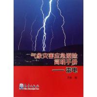 雷电/气象灾害应急避险简明手册 历象 著 专业科技 文轩网