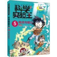 电流与磁力 韩国小熊工作室 著 徐月珠 译 (韩)弘钟贤 绘 少儿 文轩网