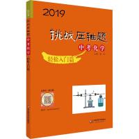 挑战压轴题 中考化学 轻松入门篇 2019 扬洋 编 文教 文轩网