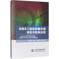 深埋水工隧洞岩爆灾害研究与实例分析 刘立鹏 等 著 专业科技 文轩网