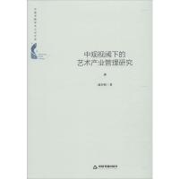 中观视阈下的艺术产业管理研究 成乔明 著 经管、励志 文轩网