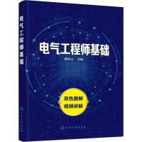 电气工程师基础 蔡杏山 主编 著 蔡杏山 编 专业科技 文轩网