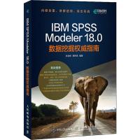 IBM SPSS Modeler 18.0数据挖掘权威指南 张浩彬,周伟珠 著 专业科技 文轩网