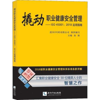 撬动职业健康安全管理——ISO 45001:2018运用指南 道尔(中国)有限公司,孙妍 编 经管、励志 文轩网