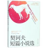 契诃夫短篇小说选 李辉凡 著 李辉凡 译 文学 文轩网