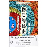 物质的秘密:藏在微观粒子里的神奇世界 (法)埃蒂安·克莱恩(Etienne Klein) 著;龚蕾,郭彦良 译 著 