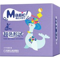 颜色形状/魔法水显卡 书虫屋 著 少儿 文轩网