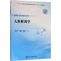 人体解剖学 岳应权,宁国强,郭新庆 编 大中专 文轩网