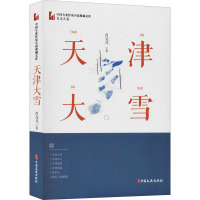 天津大雪 肖克凡 著 文学 文轩网