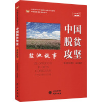 中国脱贫攻坚 盐池故事 音视频版 国务院扶贫办 编 经管、励志 文轩网