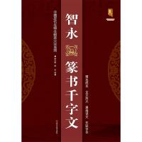 智永篆书千字文/中国历代名碑名帖放大本系列 班志明、班正 著 艺术 文轩网