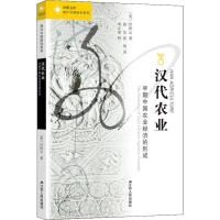 汉代农业 早期中国农业经济的形成 (美)许倬云 著 程农,张鸣 译 社科 文轩网