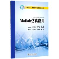 Matlab仿真应用 王树文,汤旭日 主编 大中专 文轩网