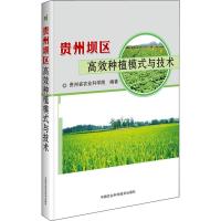 贵州坝区高效种植模式与技术 贵州省农业科学院 著 专业科技 文轩网