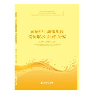 黄河中上游银川段傍河取水可行性研究 薛忠歧 段晓龙 著 专业科技 文轩网