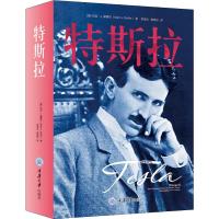 特斯拉 (美)马克·J. 塞费尔(Marc J.Seifer) 著 李成文,杨炳钧 译 文学 文轩网