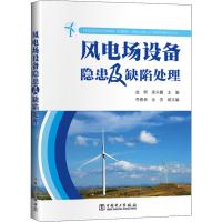 风电场设备隐患及缺陷处理 赵群,梁永磐 编 专业科技 文轩网